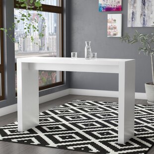 White Counter Table Wayfair